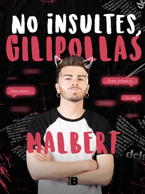 cover image of No insultes, gilipollas
